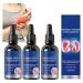 Googeer Lot de 3 gouttes de soin des reins base de plantes pour les articulations relaxant et r parateur actif solution de soins base de plantes gouttes base de plantes r nales fortes 3 Pi ces.