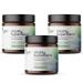 LUV health Vitality Superblend: Mushroom Supplement - Superfood Powder with Cacao Lion s Mane Cordyceps Reishi Green Tea and Turmeric Energy Focus & Daily Wellness Support Vegan 30 Servings