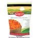 Sunbest Natural Dried Papaya, Chunks, Non-GMO, Vegan, Kosher, 2 Lbs. 2 Pound (Pack of 1)