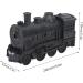 Train Diffuser for Essential Oils | 300ml Locomotive Humidifier with Remote | Aromatherapy & LED Lighting for Bedroom & Office | EU Connector - Buy Online on GoSupps.com