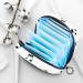 MUOOUM Music Notes Menstrual Cup Pouch & Sanitary Napkin Storage Bag - Multi-colored - Buy Online on GoSupps.com