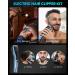 Hair Clippers for Men Cordless Clippers for Hair Cutting Professional Mens Hair Clippers Rechargeable Hair Trimmer LED Display 20 Adjustable Lengths A-blue - Buy Online on GoSupps.com