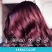 KERACOLOR Kit of 3-in-1 (Cleanse + Conditioner + Color) Merlot Semi-Permanent Hair Dye and Finishing Hair Spray 10oz - Buy Online on GoSupps.com
