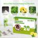 MAGIC CAT 20 Pack Peppermint Oil Rodent Repellent Balls - Natural Mouse Away for Car Engines, RV, Closet, Garage, Home - Pet Safe Rodent Control Solution - Buy Online on GoSupps.com