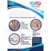 Ever Ready Dual Action Cellular Glass Pumice Stone for Feet Callus Remover/Foot Scrubber 4 x Pack - Buy Online on GoSupps.com