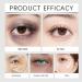  XUQEAYWD Instant Eye Tightener | Anti-Puffiness Solution | Firming And Moisturizing Eye Contour Serum For Women And Girls | Anti-Aging Travel & Spa Facial Care - Buy Online on GoSupps.com