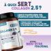 Verisol Hydrolyzed Collagen 2500 mg + Hyaluronic Acid + Coenzyme Q10 - Supplement for Skin Hair and Bones with Biotin Zinc and Vitamin C - 120 Tablets Nutracle - Buy Online on GoSupps.com