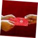ABOOFAN 4 Pcs Fabric Red Envelope Chinese Gifts Hongbao Envelopes Lucky Money Envelopes Silk Red Envelope Red Envelopes Embroidered Purse Party Red Packets Cloth New Year Money Bag - Buy Online on GoSupps.com