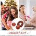 Gleavi Hand Tools Set | 2-Piece Massage Roller & Face Massage Device | Wood Massage Tools for Relaxation | Hand Exercise Balls & Neck Massager - Buy Online on GoSupps.com