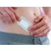 Plaster Large Sterile Wound Dressing 15x8 cm - Latex-Free 25 Individually Packed - Sensitive Skin - International Shipping - Buy Online on GoSupps.com