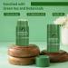 SOTRUE Green Tea Cleansing Mask Stick - Blackhead Removal Oil Control & Anti-Acne | Purifying Detox Mud Mask | Made in India - International Shipping Available - Buy Online on GoSupps.com