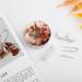 Tiger Japanese Cherry Blossom Contact Lens Case with Mirror | Cute Portable Travel Kit - Buy Online on GoSupps.com