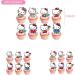 25pcs Hello Kittys cake toppers Kids Birthday Party Supplies Kitty Cat cupcake Topper Party Decorations - Buy Online on GoSupps.com