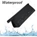 Dyson Airwrap Styler/Shark Flexstyle Travel Case - Black | Waterproof & Shockproof Carrying Bag for Dyson Supersonic Hair Dryer - Organizer & Protection for Travel - Buy Online on GoSupps.com