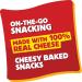Buy Cheez-It Snap d Cheese Cracker Chips - Double Cheese Thin Crisps 45oz Case (6 Bags) | International Shipping Available - Buy Online on GoSupps.com