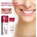 SP-4 Probiotic Whitening Toothpaste | Stain Removal & Fresh Breath | 120g (3 Pieces) - White Teeth & Lightening Effect - Buy Online on GoSupps.com