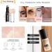 All-In-One Makeup Kit 29 Pcs Complete Makeup Gift Set Full Kit Combination with Eyeshadow Blush Lipstick Concealer etc Essential Starter Bundle for Women Pro Multi-purpose Beauty Cosmetic Set#2 29PCS - Buy Online on GoSupps.com