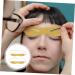 Balacoo 10pcs Beginner Skin Eyebrow Silicone Headband Practice for Supply Professional Fake - Buy Online on GoSupps.com