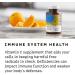 Kion Immune - Immune Support Supplement with 500mg Vitamin C & 10mg Zinc - 120 Servings - Buy Online on GoSupps.com