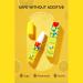 20ml Moisturizing Lemon Mouth Spray | Refreshing Bad Breath Solution | Portable Oral Care Spray - Buy Online on GoSupps.com