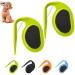 Pet Knotting Comb de-filter with steel blade de-filter knife cat splitter fur-tubular de-filtering ridge knot comb Beauty-Tools pet spill depilatory comb (green)