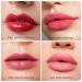 Seraphine Botanicals Lip Stain Ruby - Ultra Hydrating Glossy & Matte Finish | International Shipping Available - Buy Online on GoSupps.com