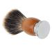 Premium Salon Shaving Brush for Men - Quick Drying Lather Boosting Ideal for Home & Travel Use - Buy Online on GoSupps.com