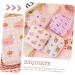 Healeeved 4-Piece Aunt Towel Storage Bag | Menstrual Bandages Accessories for Teenage Girls & Women | Travel-Friendly Polyester Period Bag - Buy Online on GoSupps.com