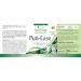 Fairvital PuriEase with celery seed alfalfa bromelain vitamin C turmeric and much more 120 capsules tested for quality and high dosage 100 vegan Made in Germany - Buy Online on GoSupps.com