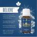 Believe Essential Oil Blend 15ml | Young Living | Promote Self-Belief & Meditation | 100% Pure Aromatherapy Oil - Buy Online on GoSupps.com