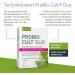 Syxyl probio -cult duo - nutritional supplement with riboflavin lactic acid bacteria & micronutrients to support intestinal flora & mucosa - 30 Capsules in Blister Pack - Buy Online on GoSupps.com