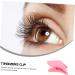 5pcs Eyelash Applicator Tool Set - False Eyelash Tweezers & Clamp for Perfect Application | International Shipping Available - Buy Online on GoSupps.com
