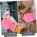 3 Pairs of Wax Hand Disposable Paraffin Gloves Gloves Disposable Disposable Gloves Women Gloves Women's Hand Gloves Bath Gloves Made of Paraffin Wax Cosmetics - Buy Online on GoSupps.com