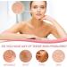 5 in 1 Foaming Cream Cleanser Blackhead Deep Pore Facial Cleansing Mousse Face Cleanser Oily Skin Face Wash with Niacinamide & Hyaluronic Acid Removes Excess Oil Unclogs Pores & Reduces Blackheads - Buy Online on GoSupps.com