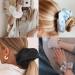 SCRMROIA Silk Oversized Scrunchies - 4 Pack of 7.8inch/20cm Extra Large Hair Ties - Buy Online on GoSupps.com