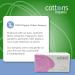 Cotton Tampons - 100% Natural Cotton - 16 Individually Wrapped - Unscented - Super Absorbency (Single Pack) - Buy Online on GoSupps.com