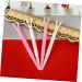 BIUDECO 100pcs Double Eyelid Y-shaped Fork Eye Stickers y Fork Makeup y Fork Eyelids Sticker Forks Abs - Buy Online on GoSupps.com
