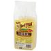 Bob's Red Mill Organic Medium Grind Cornmeal 24 oz - Premium Quality - Buy Online on GoSupps.com