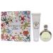 Versace Eros Pour Femme by Versace for Women - 2 Pc Gift Set 3.4oz EDT Spray 5oz Luxury Body Lotion - Buy Online on GoSupps.com