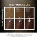 Colour Freedom Rich Golden Brown Permanent Hair Colour. Formulated with PurePlex to Protect Restore and Nourish. 100% Grey Coverage. 5.036 Rich Golden Brown by Knight & Wilson - Buy Online on GoSupps.com