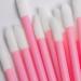 600 PCS Disposable Lip Wands - Black & Pink Lip Applicators for Makeup - Lip Gloss & Lipstick Brushes - Disposable Makeup Applicators Kit - Buy Online on GoSupps.com