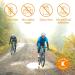 Kalkman Energy Bites - Natural High Carb Energy Food for Endurance Sports (8 Bites) - Buy Online on GoSupps.com