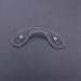 BEHLINE Large-Adult Silicone Nose Pads for Eyeglasses - Anti-Slip Replacement Nose Piece - Buy Online on GoSupps.com