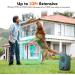 33Ft Anti Barking Device - 3 Adjustable Ultrasonic Dog Bark Control Deterrents | Rechargeable & Humane Stop Barking Tool - Buy Online on GoSupps.com