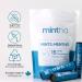 Mintha | Breath Freshening Mints | Sugar-Free | Bulk - 454 g. | Resealable Bag with Tube | 15 tube refills | Eco-Responsible - Buy Online on GoSupps.com