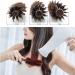 Round Blow-Drying Brush for Short to Medium Hair | Styling Brush with Nylon Bristles - International Shipping Available - Buy Online on GoSupps.com