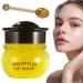  Mimoqk Sleeping Lip Lip Mask Hydrating Balm Nourishing Cream Gentle Exfoliator Dead Remover Soft Repair Intensive Care for Dry Cracked Skin Overnight Multicolor - Buy Online on GoSupps.com