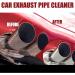 Powerful Car Exhaust Cleaner Automotive Exhaust Pipe Cleaner Catalytic Converter Cleaner Fuel And Exhaust System Cleaner 60ml Metal Surface Rust Cleaner (1PCS) - Buy Online on GoSupps.com