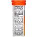 Trace Minerals Max Hydrate Energy Effervescent Tablets - Orange Flavor (1.55 oz) - Buy Online on GoSupps.com