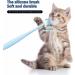 2 Pcs Dog Cat Toothbrush 360 Degree Soft Silicone Pet Toothbrush Small Puppy Kitten Toothbrushes Tiny Soft Dog Toothbrush Cat Dental Care Deep Clean Pet Teeth Cleaning Kit for Dogs Cleaning Mouth - Buy Online on GoSupps.com